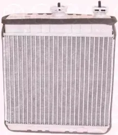 Теплообменник, отопление салона KLOKKERHOLM купить