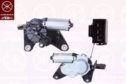 Двигатель стеклоочистителя KLOKKERHOLM купить