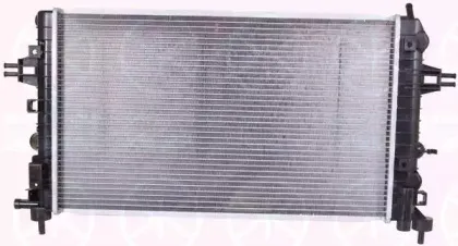 Радиатор, охлаждение двигателя KLOKKERHOLM купить