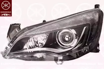 Основная фара KLOKKERHOLM купить