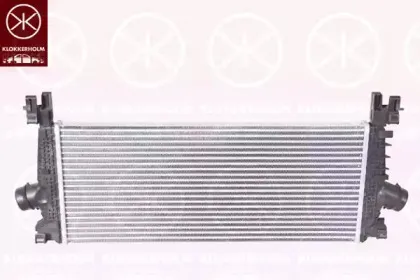 Интеркулер KLOKKERHOLM купить