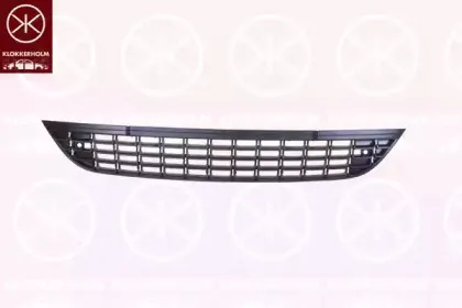 Решетка вентилятора, буфер KLOKKERHOLM купить