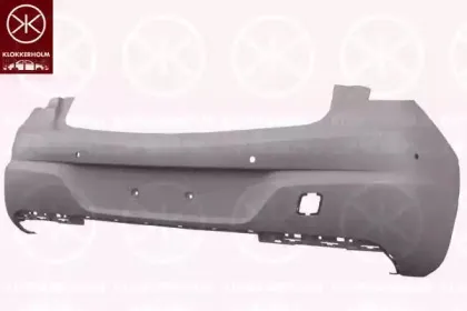 Буфер KLOKKERHOLM купить