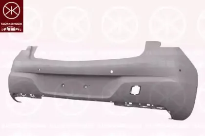 Буфер KLOKKERHOLM купить