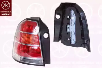 Задний фонарь KLOKKERHOLM купить