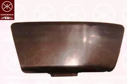 Заслонка, буксирный крюк KLOKKERHOLM купить