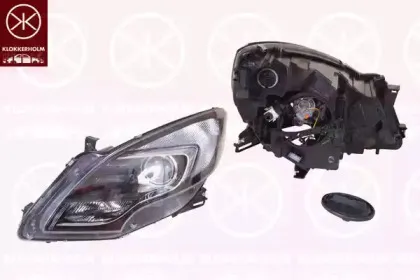 Основная фара KLOKKERHOLM купить