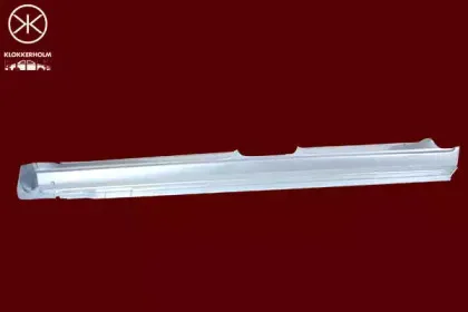 Накладка порога KLOKKERHOLM купить