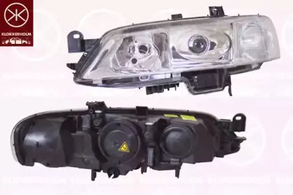 Основная фара KLOKKERHOLM купить