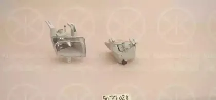 Противотуманная фара KLOKKERHOLM купить