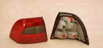 Задний фонарь KLOKKERHOLM купить