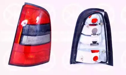 Задний фонарь KLOKKERHOLM купить