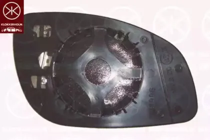 Зеркальное стекло, наружное зеркало KLOKKERHOLM купить