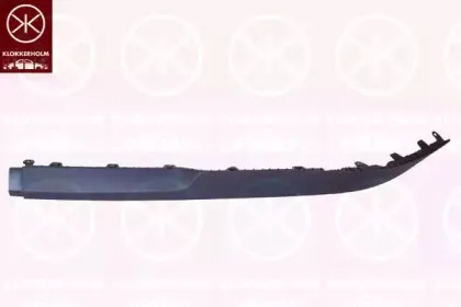 Спойлер KLOKKERHOLM купить