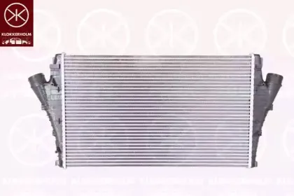 Интеркулер KLOKKERHOLM купить