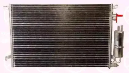 Конденсатор, кондиционер KLOKKERHOLM купить