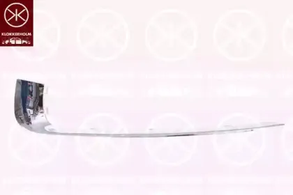 Решетка вентилятора, буфер KLOKKERHOLM купить