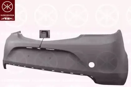 Буфер KLOKKERHOLM купить