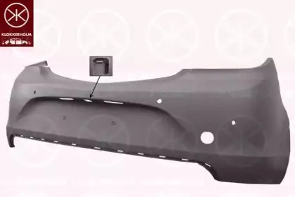 Буфер KLOKKERHOLM купить