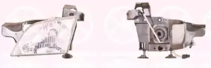 Основная фара KLOKKERHOLM купить