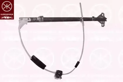 Подъемное устройство для окон KLOKKERHOLM купить