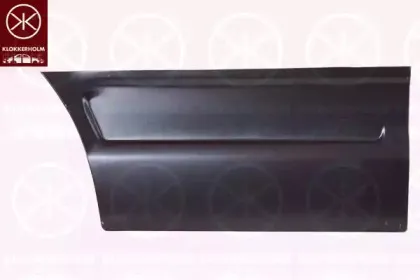 Дверь, кузов KLOKKERHOLM купить