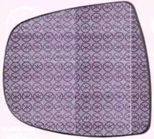 Зеркальное стекло, наружное зеркало KLOKKERHOLM купить