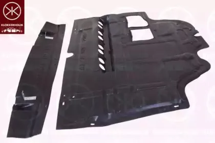 Кожух двигателя KLOKKERHOLM купить