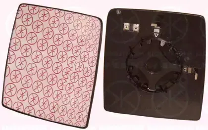 Зеркальное стекло, наружное зеркало KLOKKERHOLM купить