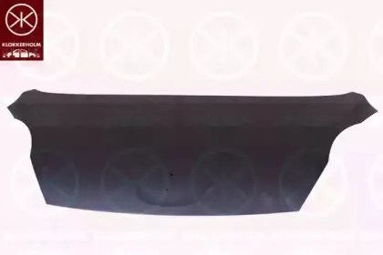 Капот двигателя KLOKKERHOLM купить