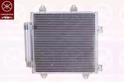 Конденсатор, кондиционер KLOKKERHOLM купить