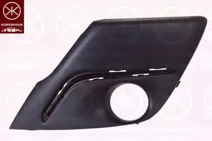 Решетка вентилятора, буфер KLOKKERHOLM купить