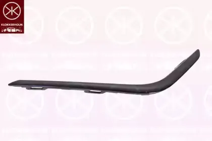 Облицовка / защитная накладка, буфер KLOKKERHOLM купить