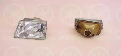 Основная фара KLOKKERHOLM купить