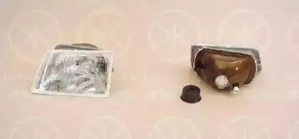 Основная фара KLOKKERHOLM купить