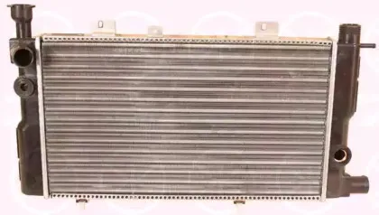 Радиатор, охлаждение двигателя KLOKKERHOLM купить