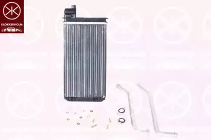 Теплообменник, отопление салона KLOKKERHOLM купить