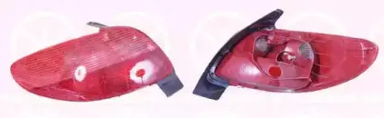 Задний фонарь KLOKKERHOLM купить