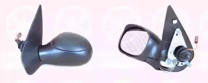 Наружное зеркало KLOKKERHOLM купить