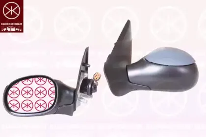 Наружное зеркало KLOKKERHOLM купить