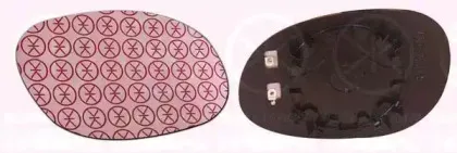 Зеркальное стекло, наружное зеркало KLOKKERHOLM купить