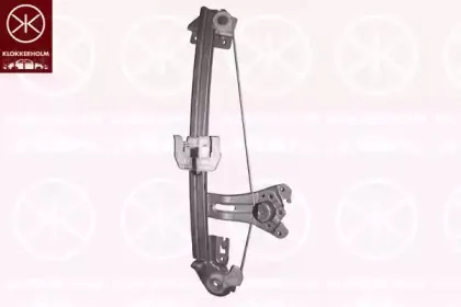 Подъемное устройство для окон KLOKKERHOLM купить