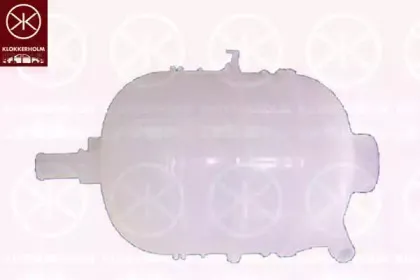 Компенсационный бак, охлаждающая жидкость KLOKKERHOLM купить