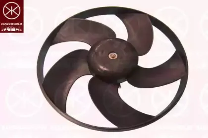 Вентилятор, охлаждение двигателя KLOKKERHOLM купить