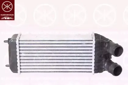 Интеркулер KLOKKERHOLM купить