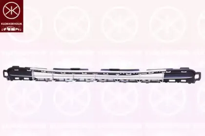 Решетка вентилятора, буфер KLOKKERHOLM купить