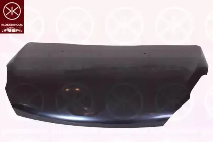 Капот двигателя KLOKKERHOLM купить