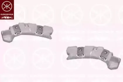 Кронштейн, буфер KLOKKERHOLM купить