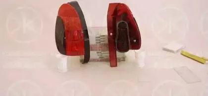 Задний фонарь KLOKKERHOLM купить