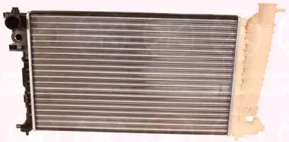 Радиатор, охлаждение двигателя KLOKKERHOLM купить